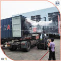 PU Glue Casting Machine On Air Filter Seal